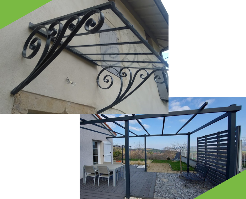 fabricant pergola alu-VERMETAL