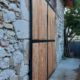 volet coulissant aluminium - volet bois alu - réalisations - VERMETAL
