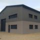 volet coulissant aluminium - volet gris anthracite - nos réalisations - VERMETAL-