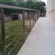 rambarde terrasse - garde corps extérieur - nos réalisations - VERMETAL