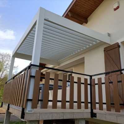 fabricant pergola alu - réalisations - VERMETAL (3)