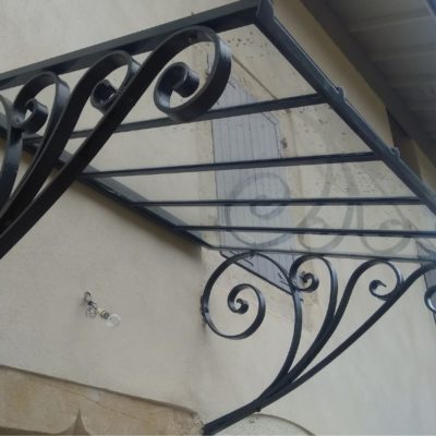 fabricant pergola alu - nos réalisations - VERMETAL