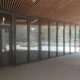 menuiserie extérieure aluminium - porte vitrée - nos réalisations - VERMETAL